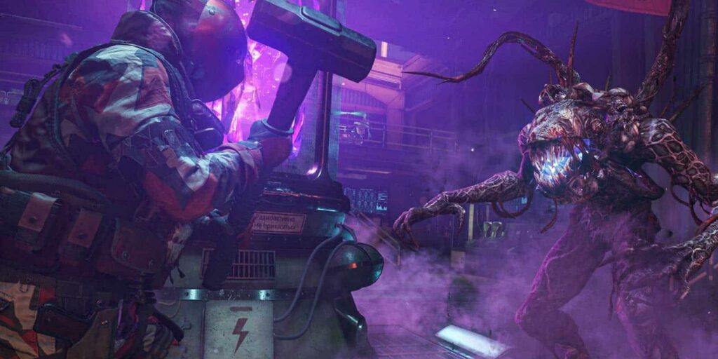 COD: Mímica de la Guerra Fría de Black Ops encontrado disfrazado como beneficio