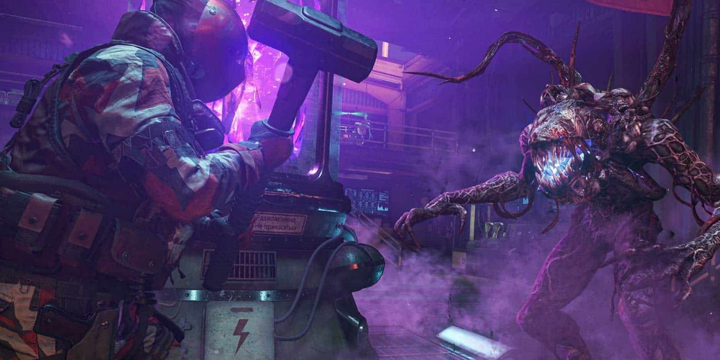 COD: Mímica de la Guerra Fría de Black Ops encontrado disfrazado como beneficio