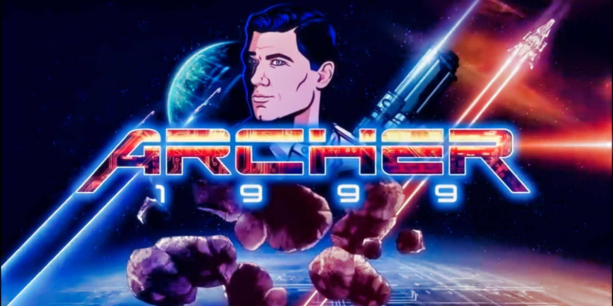 Cada huevo de Pascua de ciencia ficción en Archer Temporada 10 Episodio 1