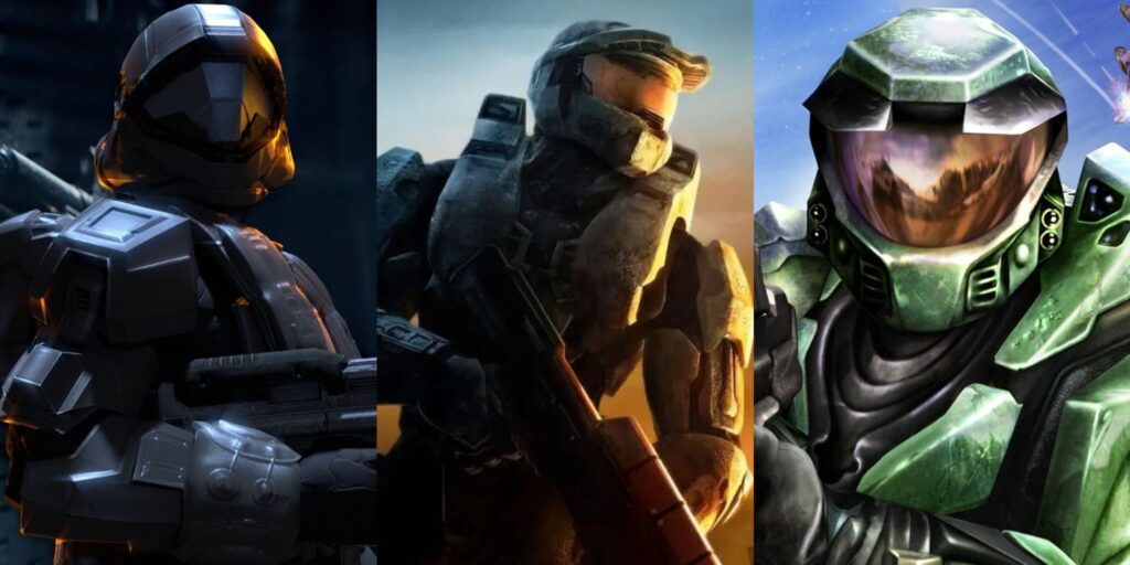 Cada juego de Halo, clasificado según Metacritic |