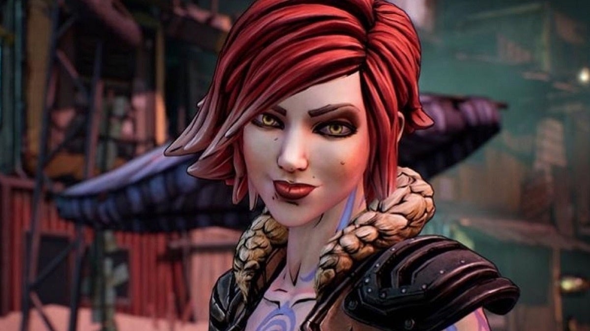 Borderlands Lilith