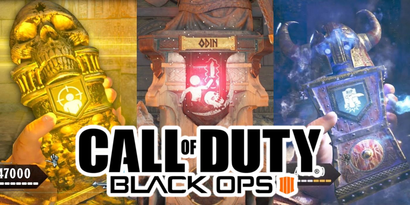 Call Of Duty: Black Ops 4 - Las mejores ventajas de zombis, clasificadas