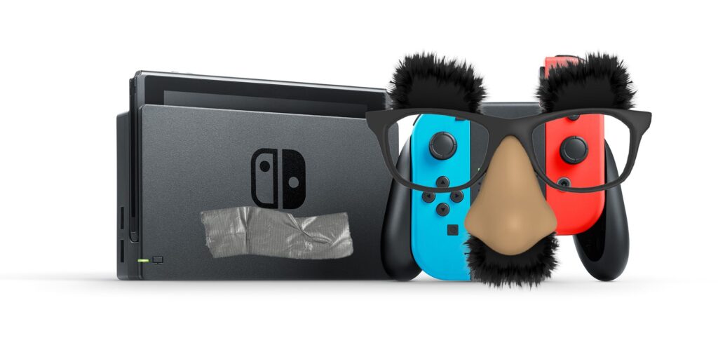 Cambie Knock-Off de Qualcomm para ofrecer la competencia de dispositivos portátiles de Nintendo