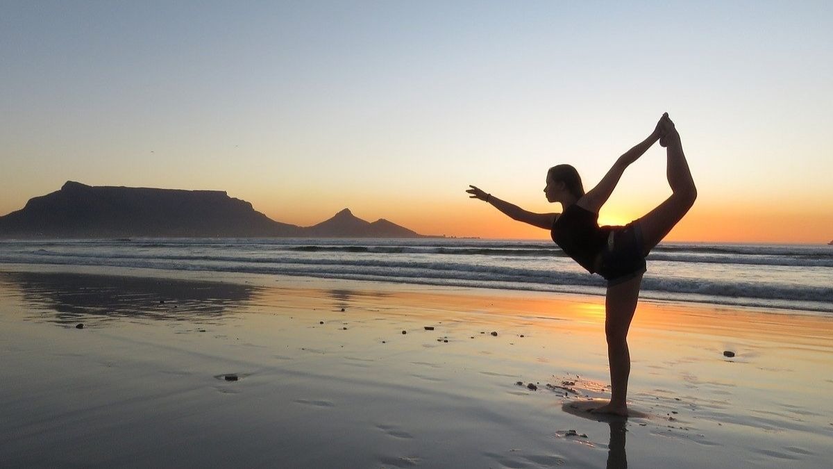 Cardio yoga, la actividad de moda para ponerse en forma