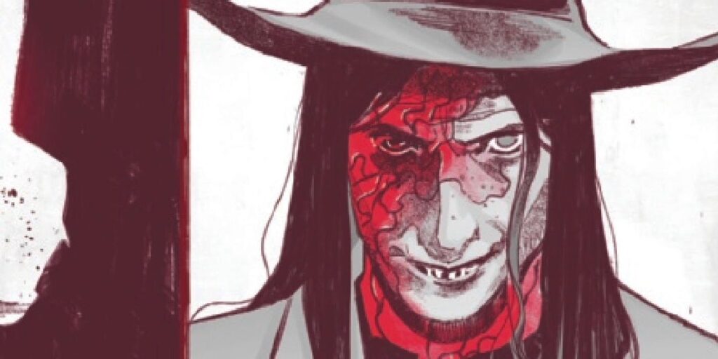 Carnage se encuentra con el viejo oeste en la nueva versión de la historia de Marvel