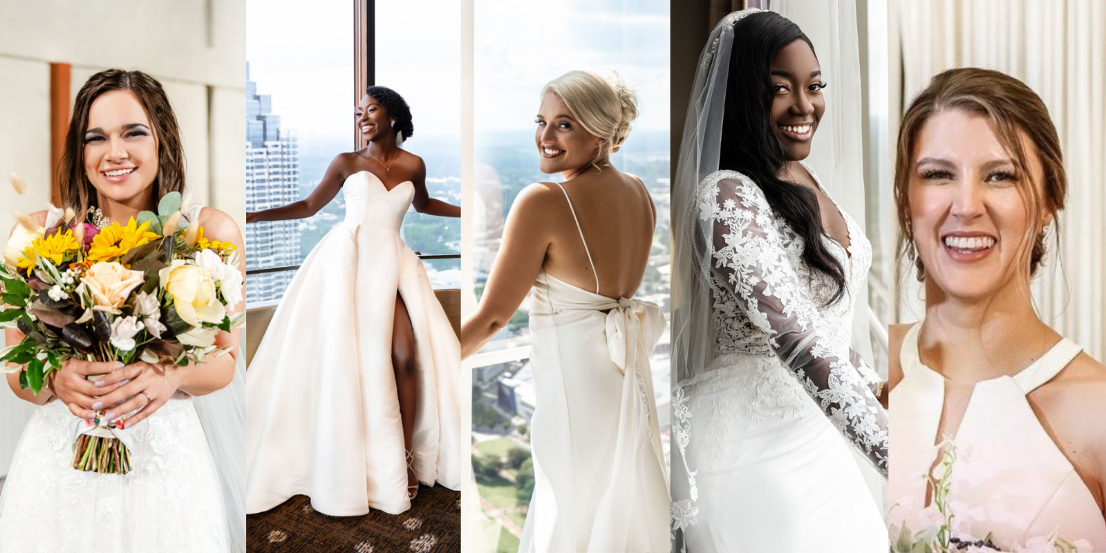 Casado a primera vista: las mejores esposas de la temporada 12 clasificadas