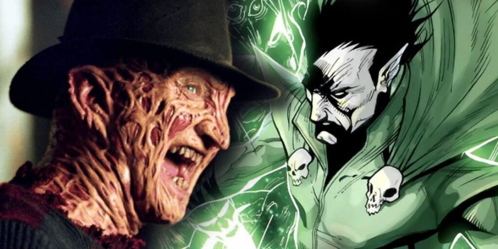 Casting Nightmare en el MCU |