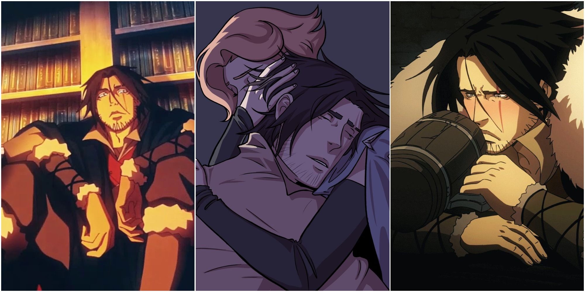 Castlevania: 10 cosas más tristes sobre Trevor Belmont |