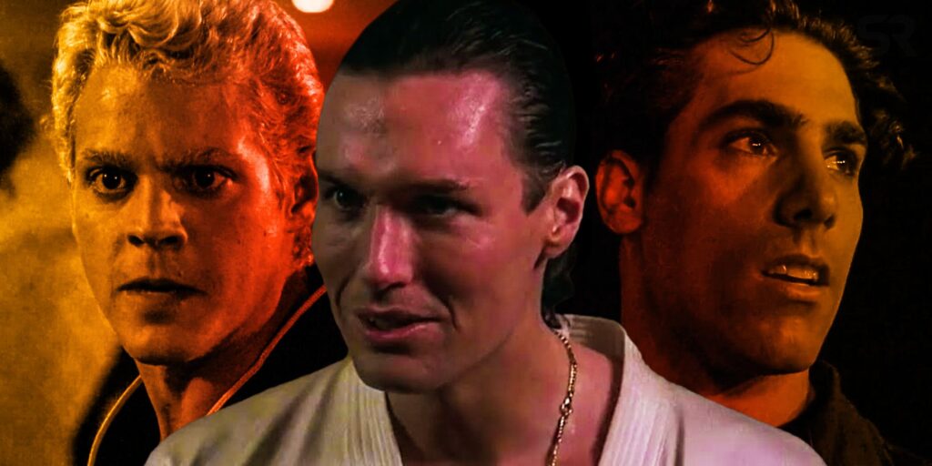 Cobra Kai: cada villano de Karate Kid que aún podría regresar