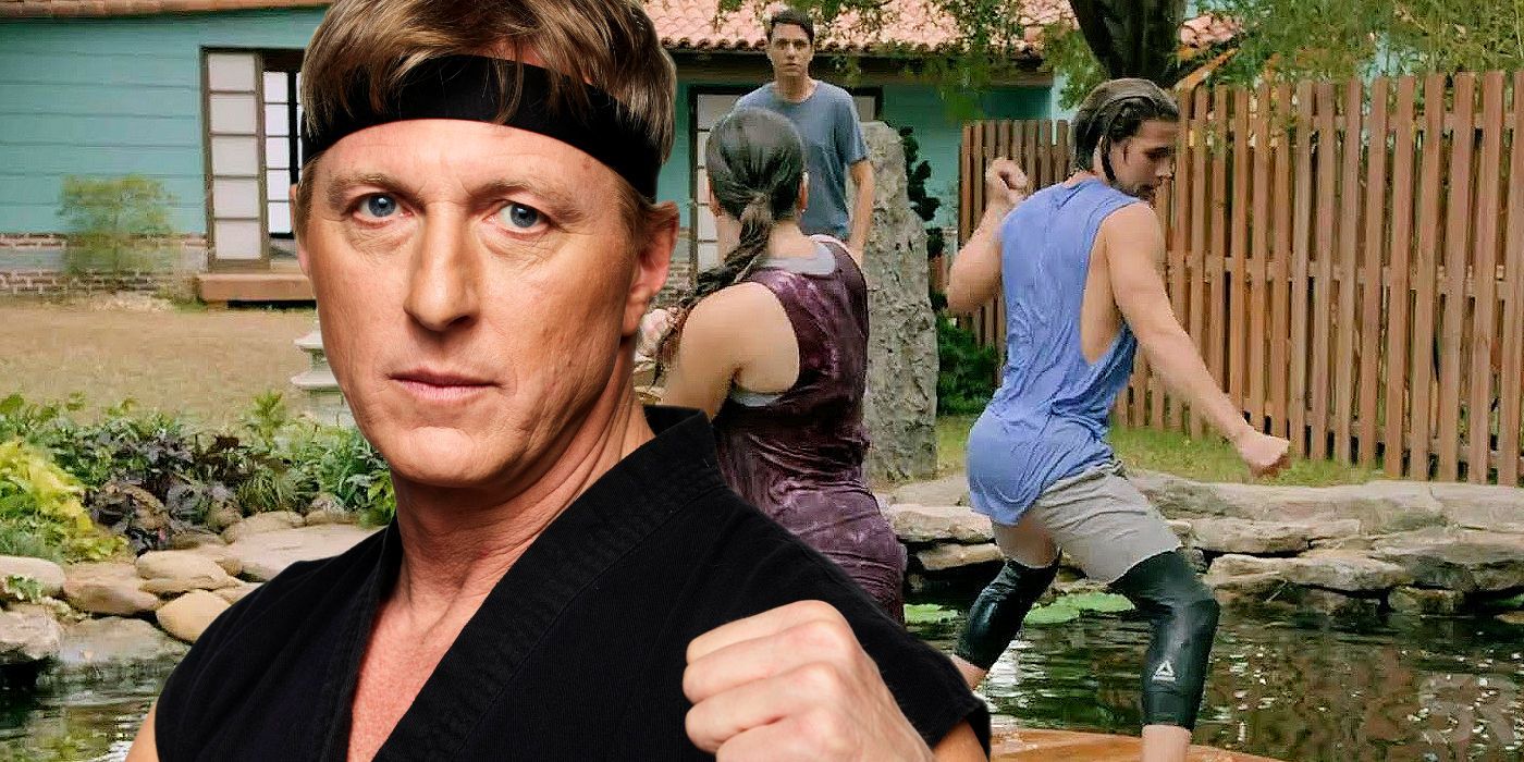 Cobra Kai ignora cuán imprudentemente peligroso es Johnny en realidad