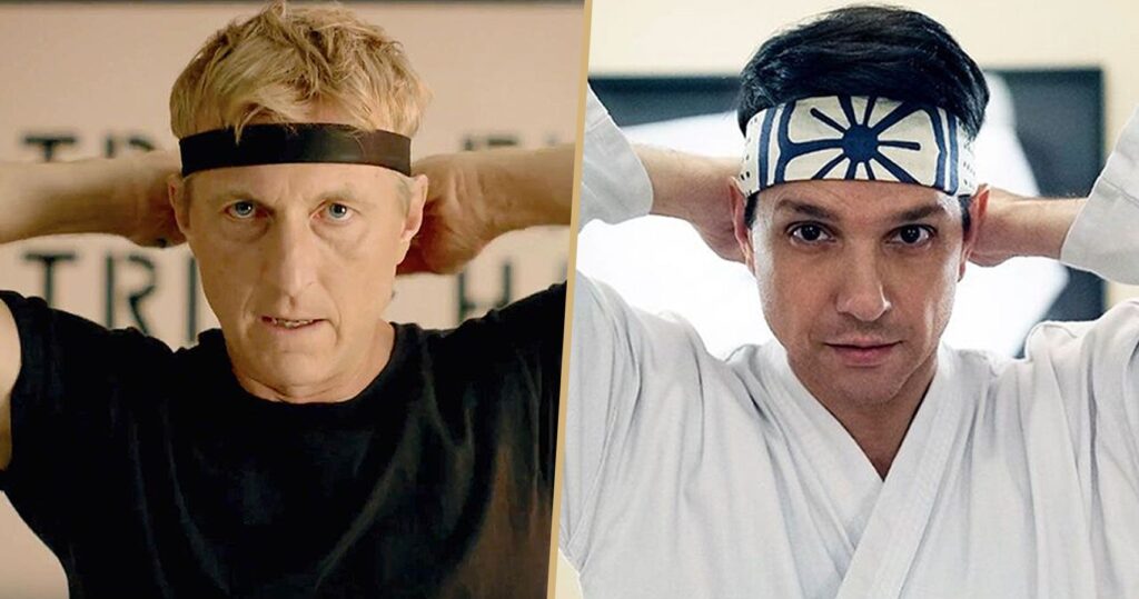 Cobra Kai vs. Miyagi-Do: los 5 mejores luchadores de cada lado
