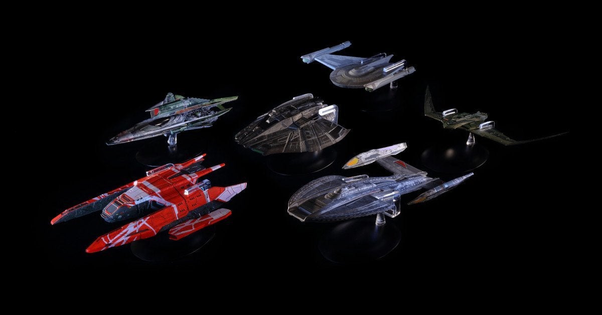 Star Trek Universe Hero Coleccionista Eaglemoss Star Trek Universe Hero Coleccionista Eaglemoss