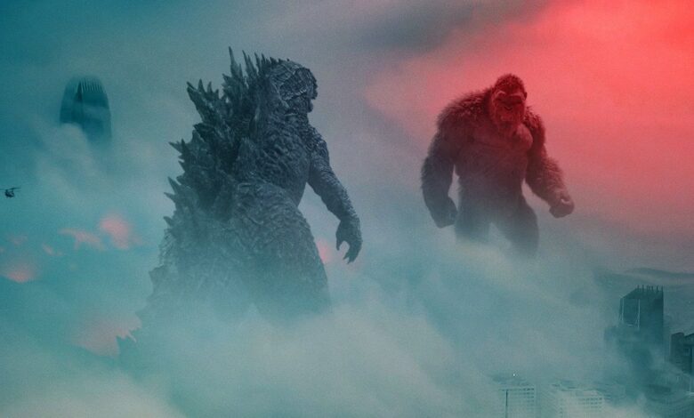 Comentarios negativos de Godzilla vs.Kong de los fanáticos de Snyder eliminados por IMDb