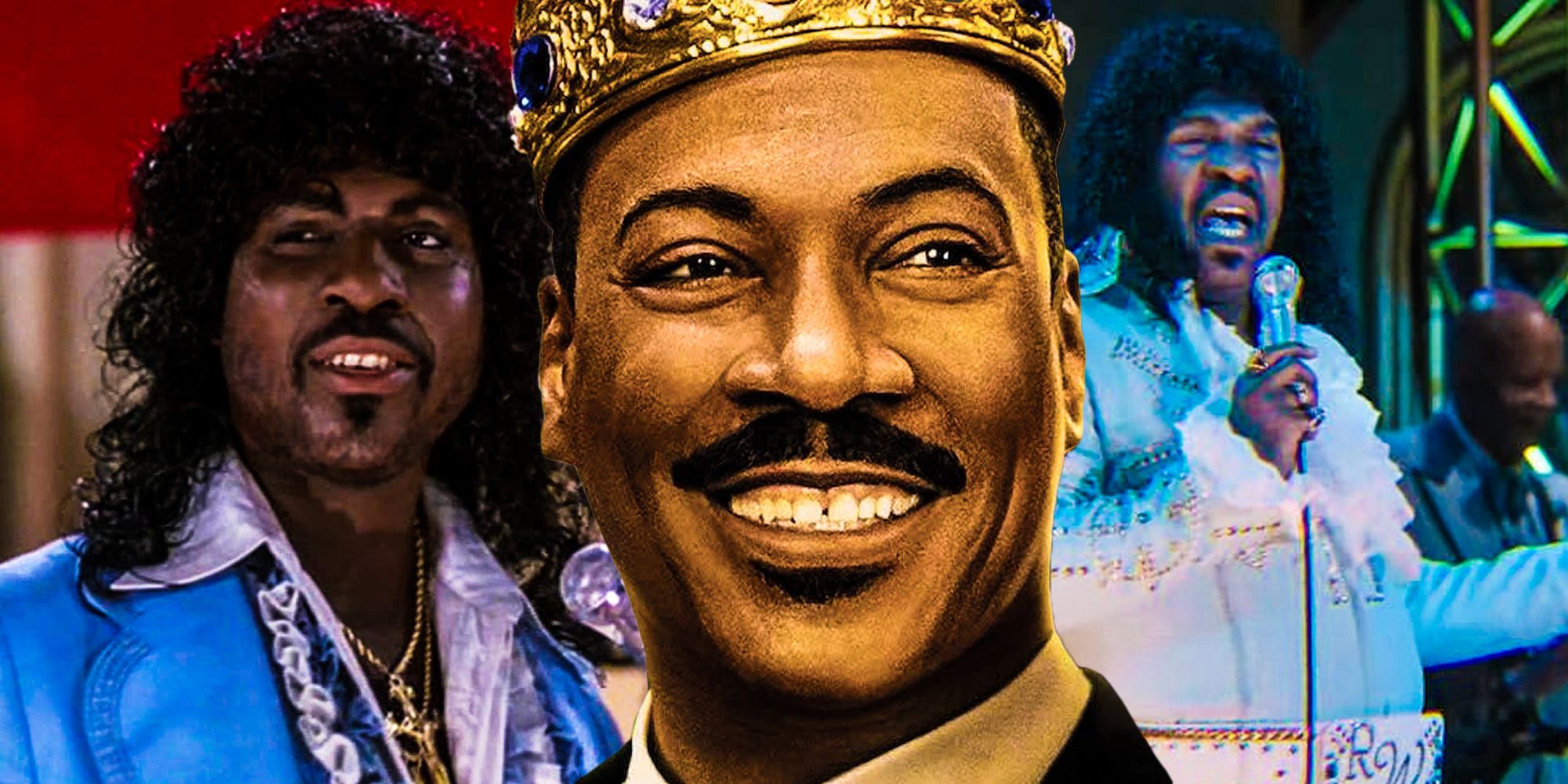 Coming 2 America arruina la broma de Randy Watson de The Original