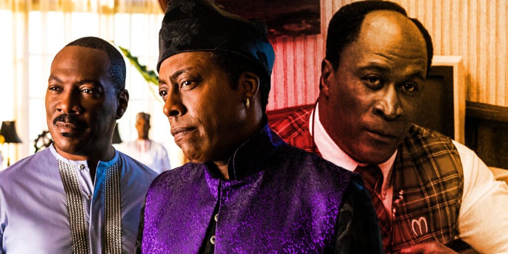 Coming 2 America esconde una llamada de broma perfecta de McDonald's