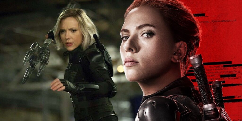 Cómo Black Widow puede configurar los Vengadores secretos de Infinity War