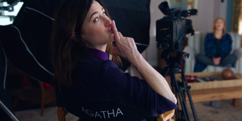 Cómo Kathryn Hahn fue elegida como Agatha Harkness en WandaVision