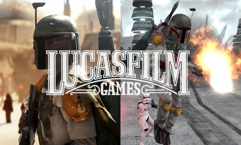 Cómo Lucasfilm puede mejorar los nuevos videojuegos de Star Wars