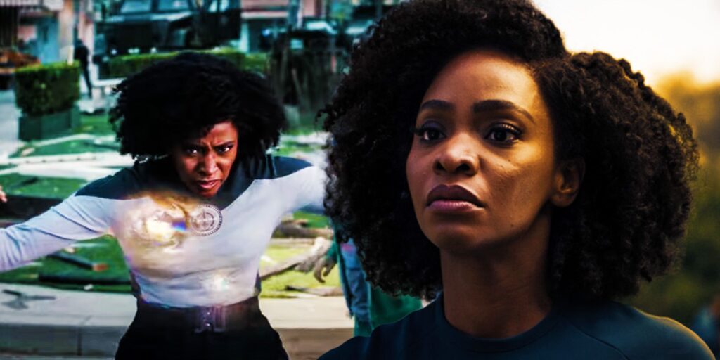 Cómo Monica Rambeau puede detener las balas: todos los poderes explicados