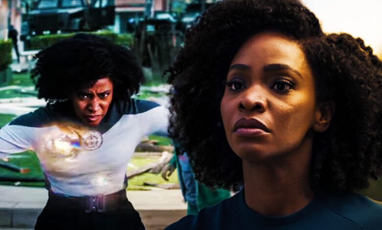 Cómo Monica Rambeau puede detener las balas: todos los poderes explicados