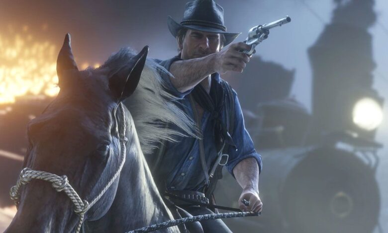 Cómo Red Dead Redemption 3 puede mejorar la jugabilidad de Train Robbery de RDR2