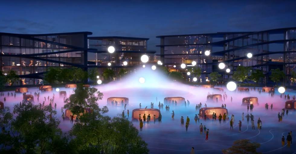 Cómo circularemos por la ciudad del futuro