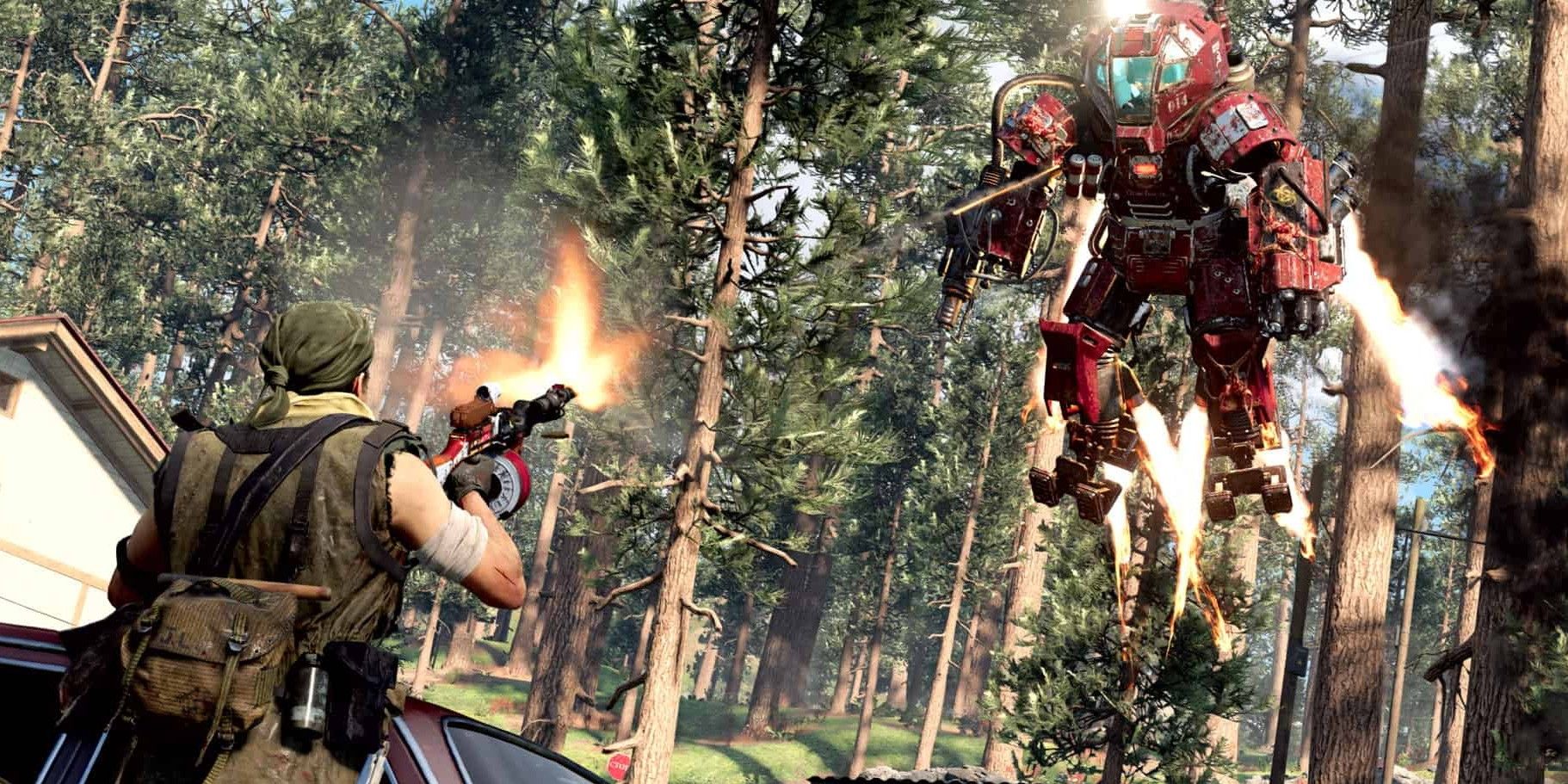 Cómo completar misiones secundarias en COD: Outbreak Zombies (ubicaciones y recompensas)