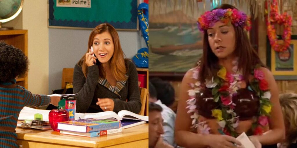 Cómo conocí a vuestra madre: las 4 mejores (y las 4 peores) opciones de carrera de Lily