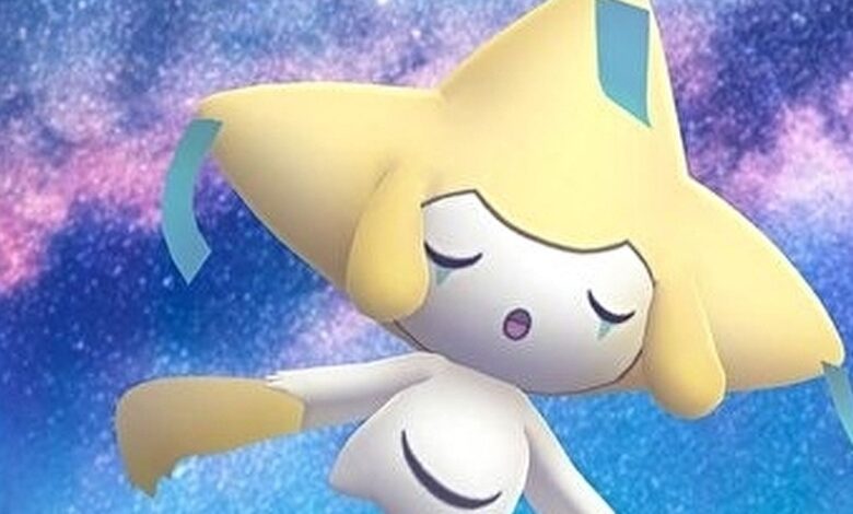 Cómo conseguir el mítico Jirachi en Pokémon GO (sueño de mil años)
