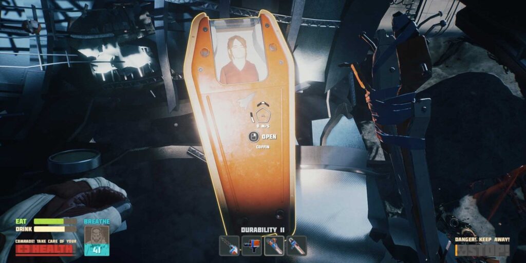 Cómo crear una llave maestra magnética en Breathedge »Wiki Ùtil