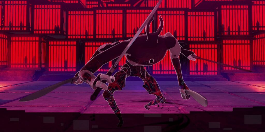 Cómo derrotar a Okinawa Jail Lock Keeper en Persona 5 Strikers