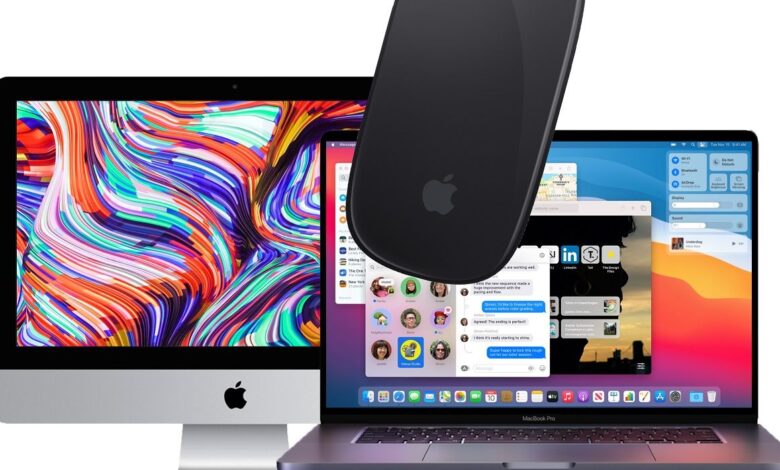 Cómo hacer clic derecho en una Mac o MacBook |