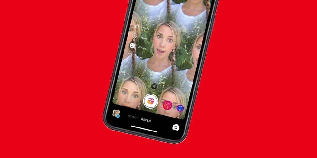 Cómo hacer un carrete en Instagram |