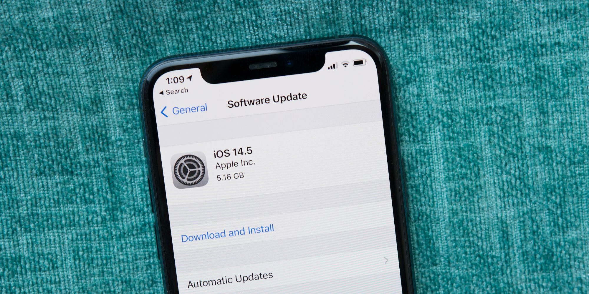 Cómo las actualizaciones de seguridad independientes de iOS podrían hacer que el iPhone sea aún más seguro