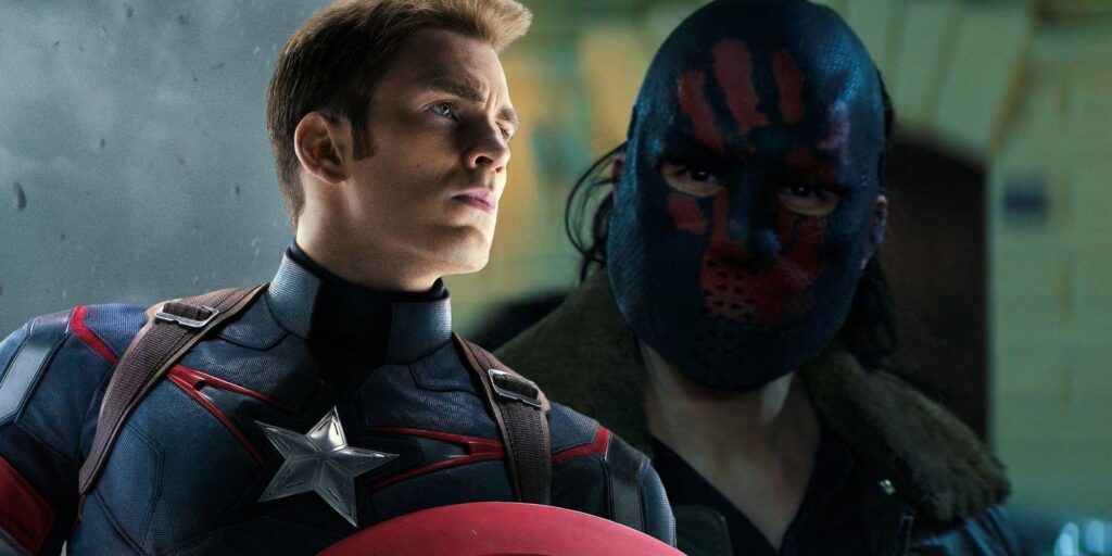 Cómo los aplastabanderas tienen un súper soldado |