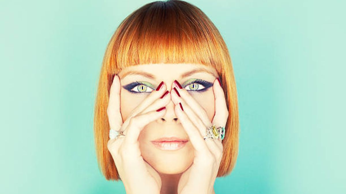 Cómo secar el flequillo para que nos quede perfecto sin usar la plancha