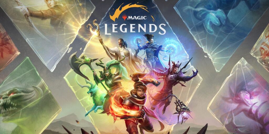 Cómo silenciar el chat en Magic: Legends »Wiki Ùtil