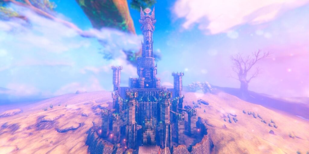 Consejo del jugador de Valheim: construir es más fácil si te sientas