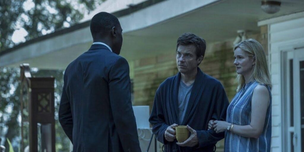 Creador de Ozark demandado por escribir crédito en la próxima película de Liam Neeson