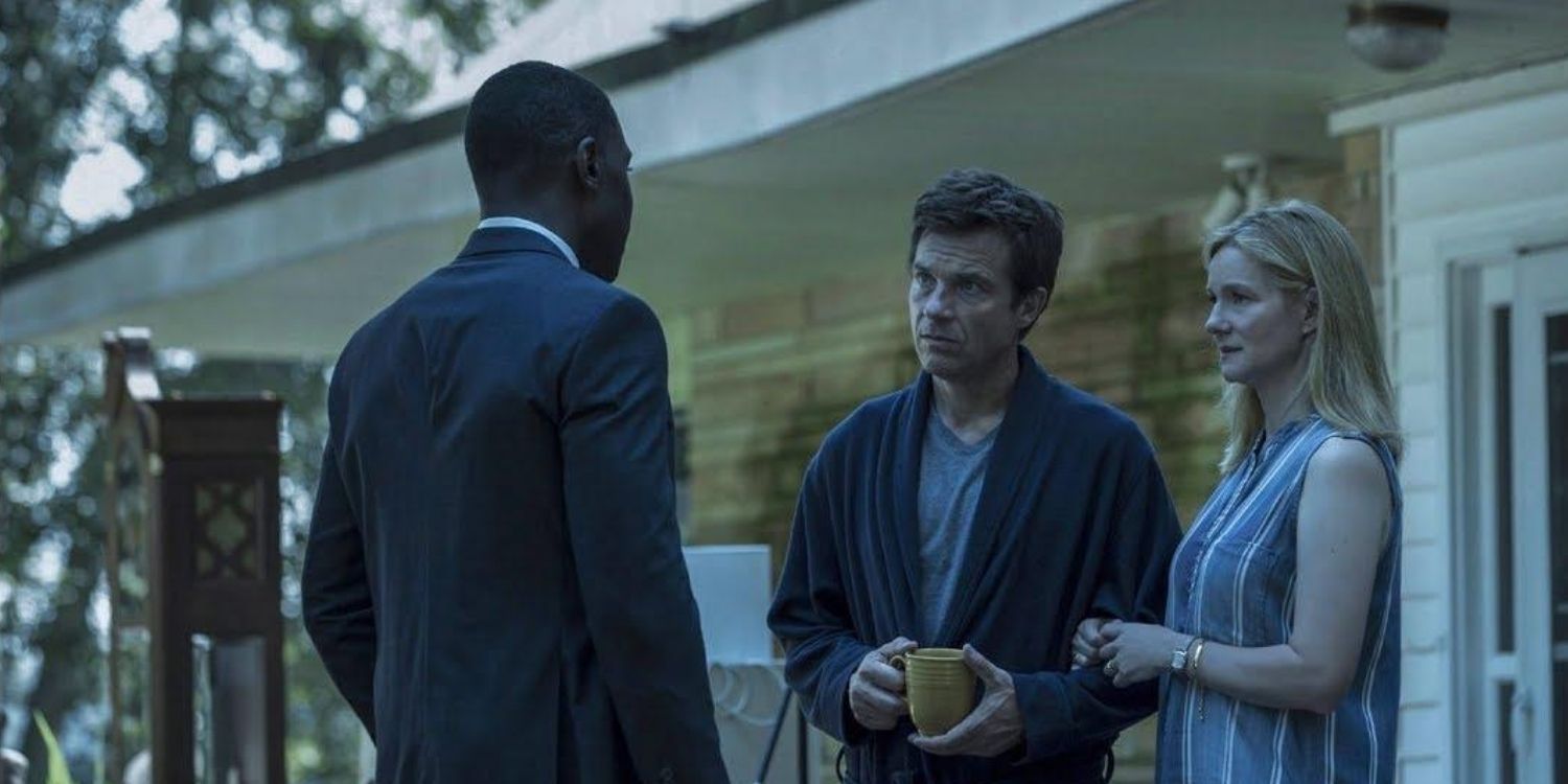 Creador de Ozark demandado por escribir crédito en la próxima película de Liam Neeson