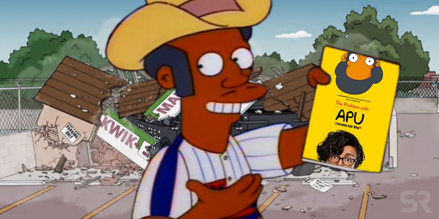 Creador de Simpsons adelanta planes ambiciosos para Apu |