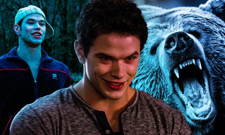 Crepúsculo: la extraña historia de fondo de Emmet Cullen (y por qué se cortó)