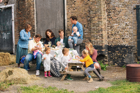 Crisp de Amsterdam, un supermercado solo en línea, recauda € 30M Serie B liderado por Target Global