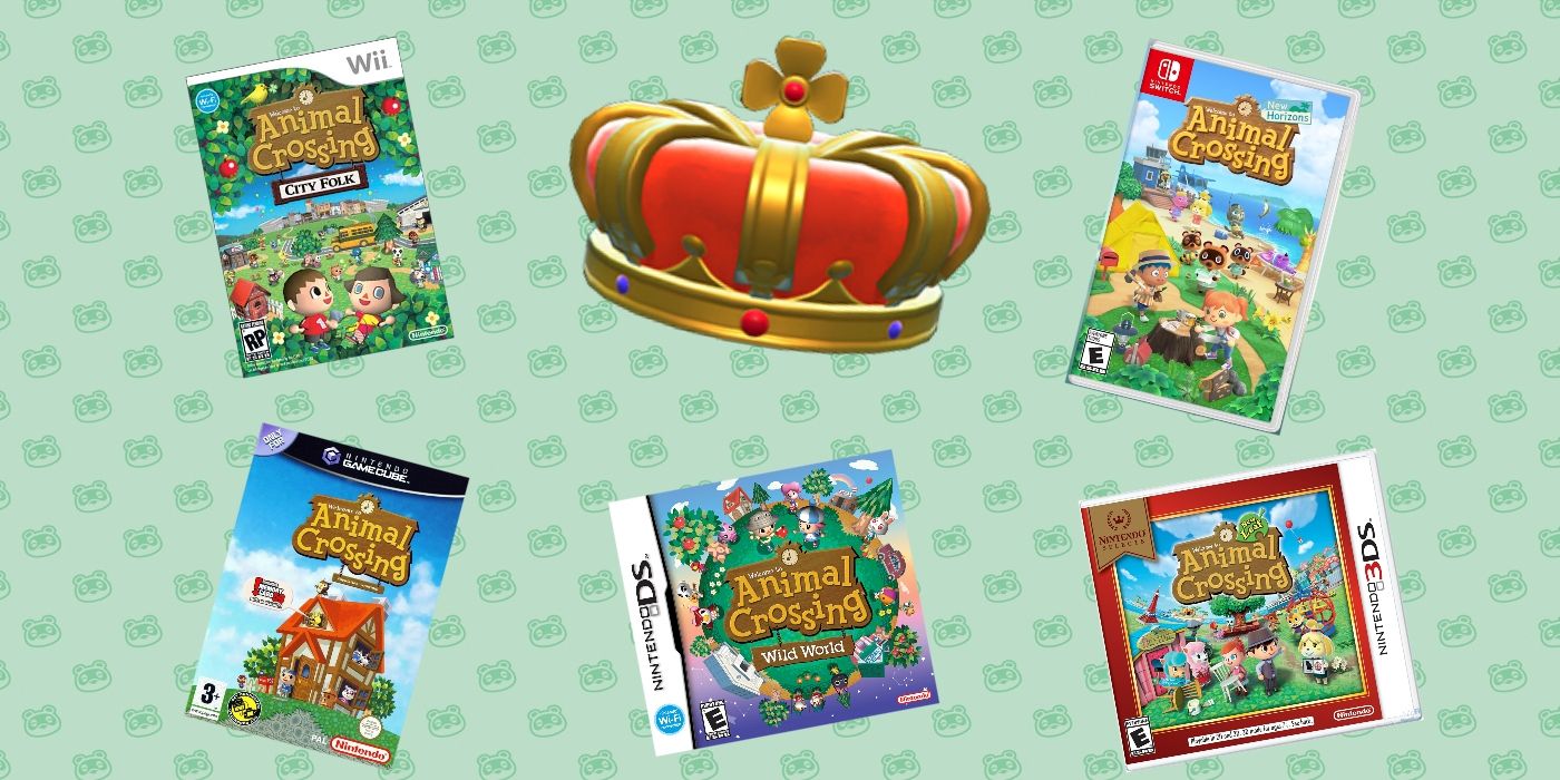 Cuáles son los mejores (y peores) juegos de Animal Crossing |