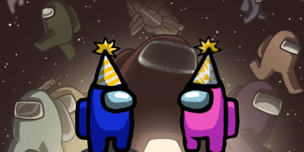 Cuándo es el tercer aniversario de Among Us (y en qué se diferencia este año)