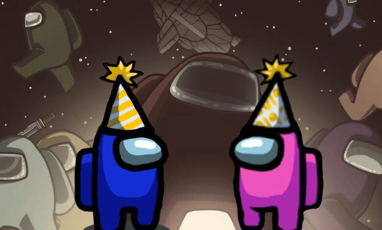 Cuándo es el tercer aniversario de Among Us (y en qué se diferencia este año)