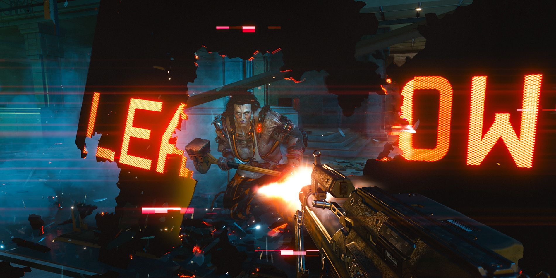 Cyberpunk 2077 Dataminer descubre diez próximas actualizaciones de DLC