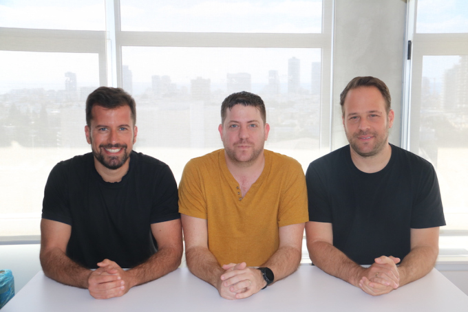 Fundadores de Cymbio