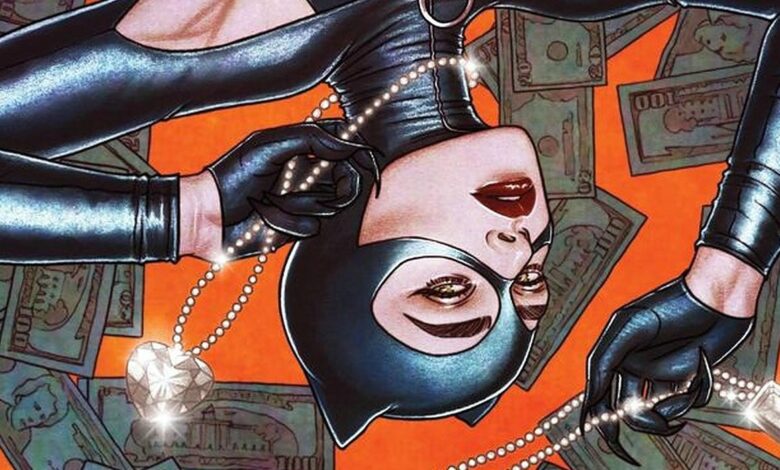 DC reimprimirá la serie Catwoman favorita de los fanáticos en una nueva colección