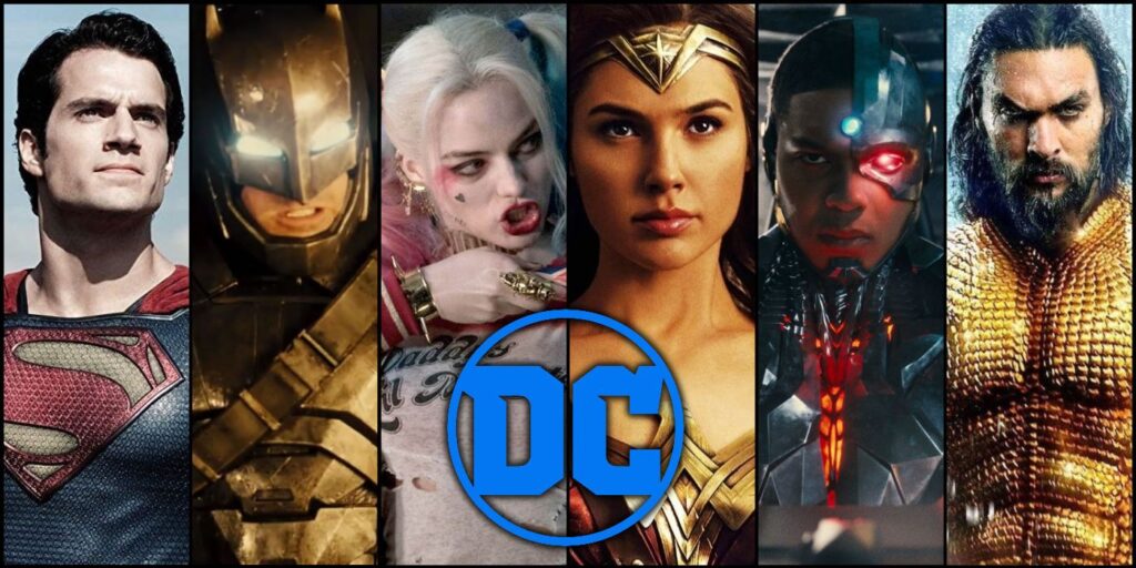 DCEU estará más conectado en el futuro, dice el CEO de WarnerMedia